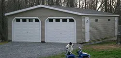 Metro Garage Door Service Brooklyn, NY 347-658-1593 - commercial-side