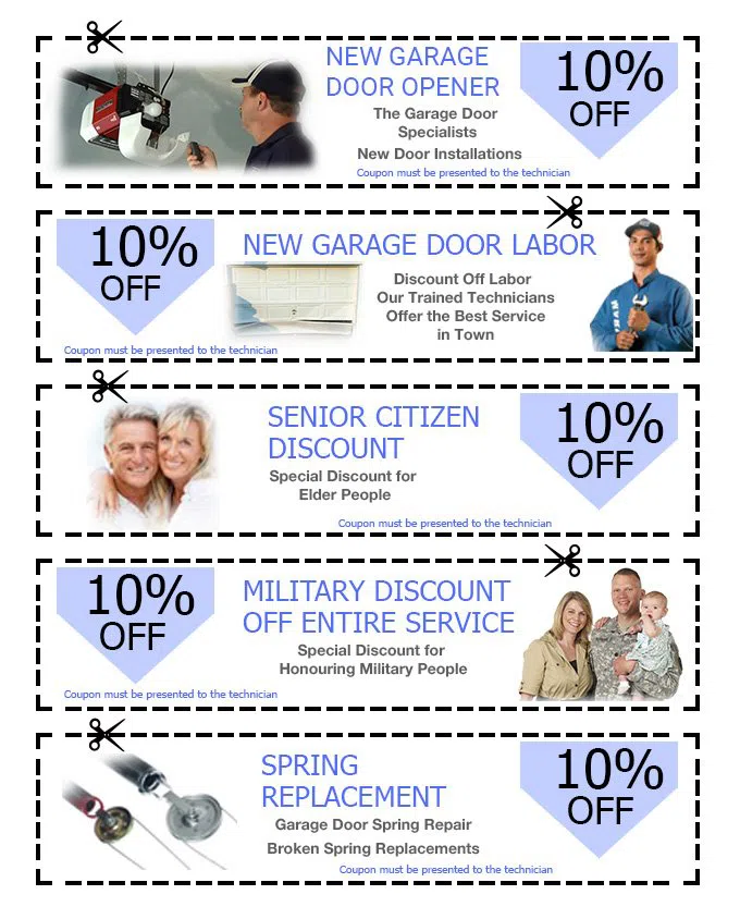 Metro Garage Door Service Brooklyn, NY 347-658-1593 - coupons